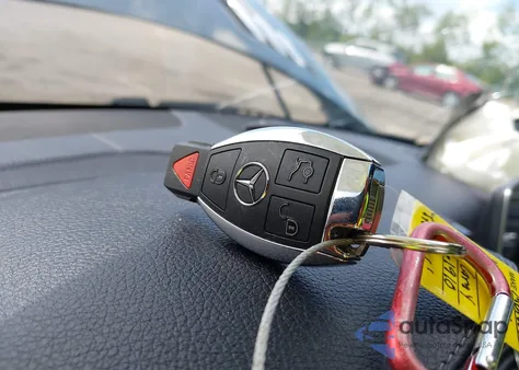 2017 Mercedes-Benz Gls 450 4Matic from USA, damaged, VIN 4JGDF6EE1HA861910